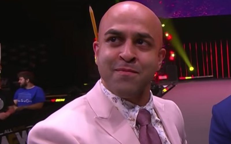 Sonjay Dutt Comes Clean About The Reason He Quit WWE
