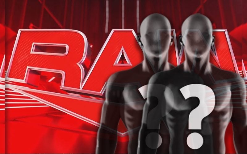 Popular Tag Team Reunites Backstage at WWE RAW