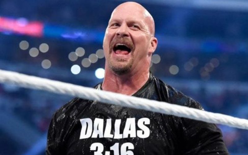WWE Offered Steve Austin A Ton Of Cash For In-Ring Return