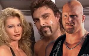 Steve Austin Refused To Work With Marc Mero After Sable Bodyslammed Him Steve Austin Refused To Work With Marc Mero After Sable Bodyslammed Him