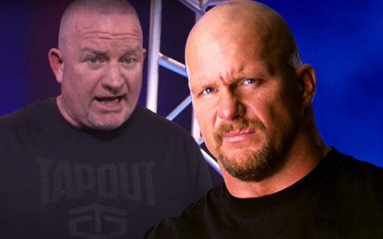 Road Dogg Explains Backstage Confrontation With Steve Austin