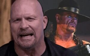 Steve Austin Refused To Do Stalker Storyline With The Undertaker's Wife