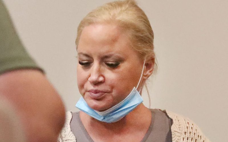 Tammy Lynn Sytch Pleads No Contest To DUI Manslaughter & Faces 25 Years In Prison