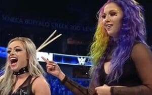 Tegan Nox's First Remarks After Her WWE Return