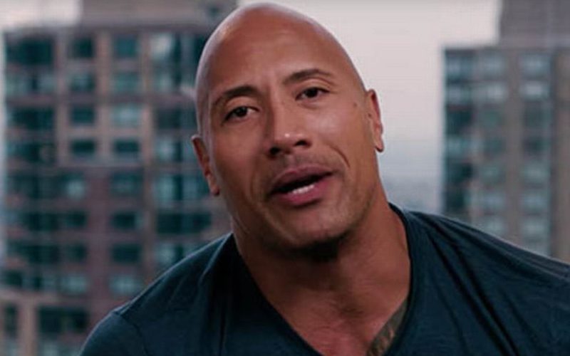 The Rock Once Stole A Wrestler’s Car Keys To Go Out For Drinks