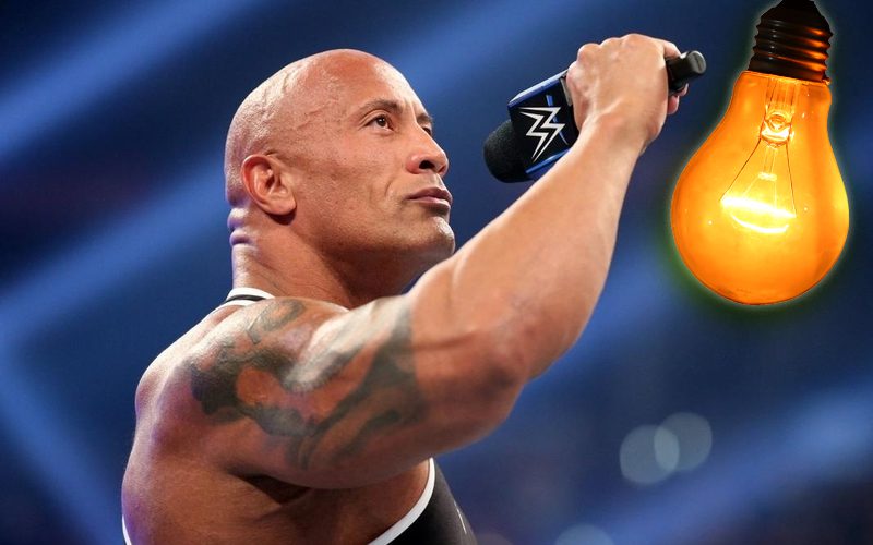 WWE Working With Multiple Ideas For The Rock’s Return