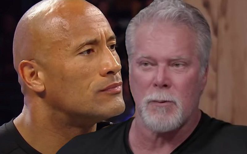 Kevin Nash Defends The Rock Over Accusations Of Steroid Use