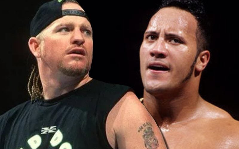 Road Dogg Admits To Verbally Abusing The Rock Out Of Jealousy
