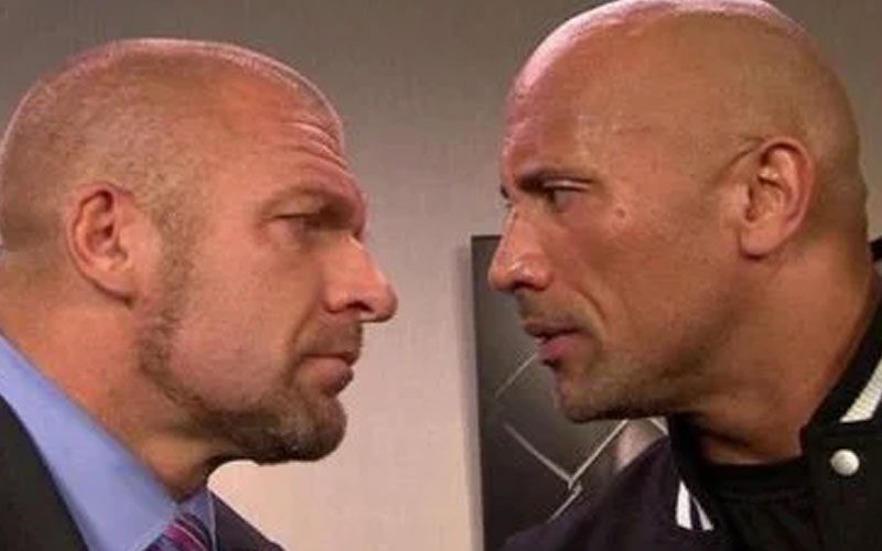 Released WWE NXT Superstar Says He Reminded Triple H Of The Rock