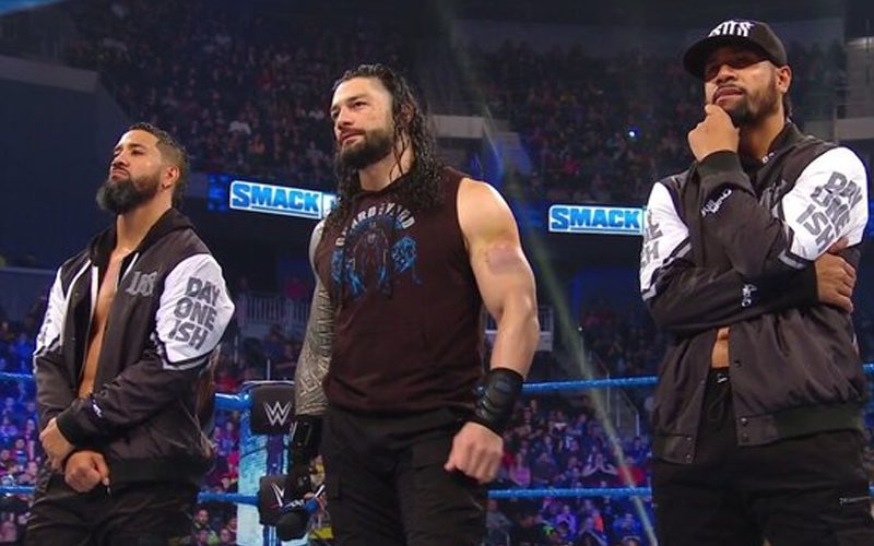 The Usos Were Once Told They Look Too Similar To Roman Reigns