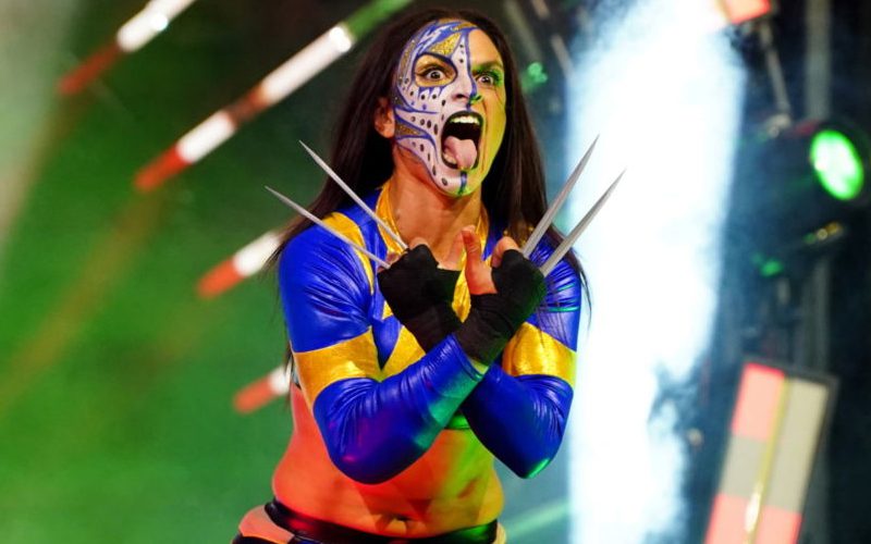 Thunder Rosa Has New Projected In-Ring Return Timeframe