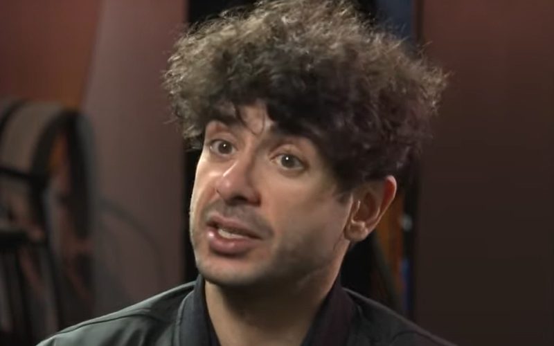 Tony Khan Promises AEW Will Not Have The Same Fate As WCW