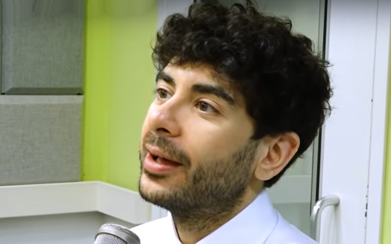 Tony Khan Called Out For Running AEW As A ‘Vanity Project’