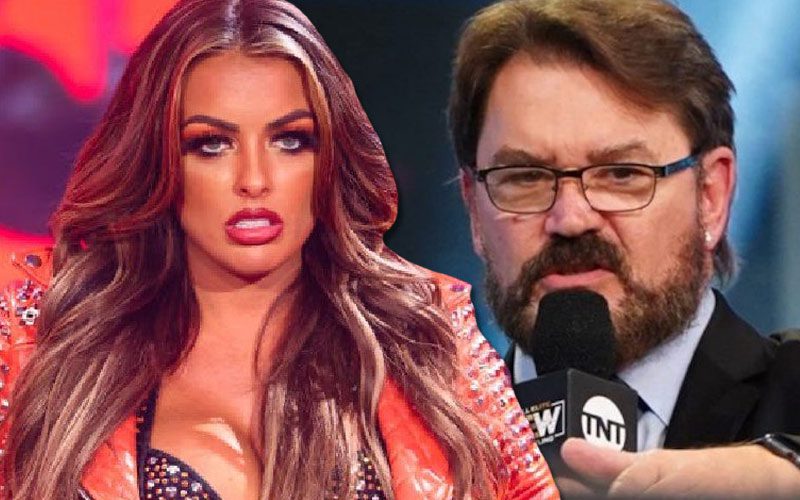 Tony Schiavone Says Mandy Rose Is Probably Done With Pro Wrestling