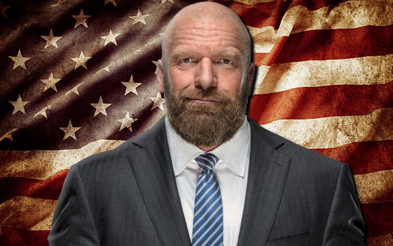 Kevin Nash Says Triple H Would Make A Good President Of The United States