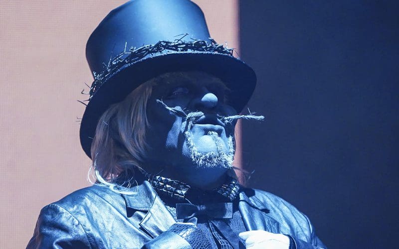 Uncle Howdy’s Status for WWE WrestleMania This Weekend