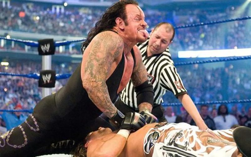Tony Schiavone Wishes He Could Have Called Undertaker vs Shawn Michaels At WrestleMania 25