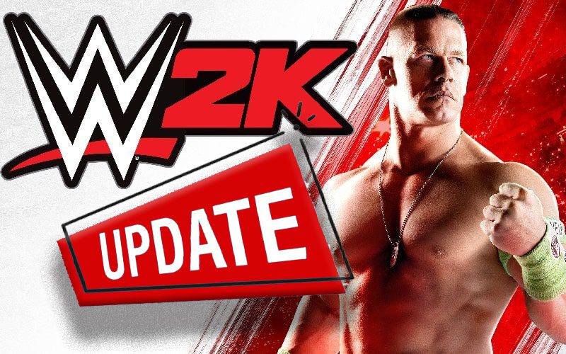 WWE 2K Preparing For Big Announcement Soon