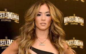 Valerie Loureda Finally Announces Her New WWE Ring Name