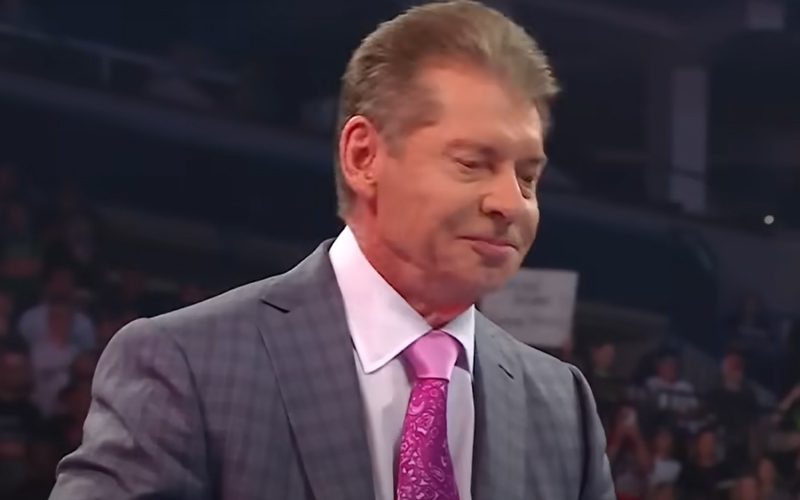 Vince McMahon Facing Another Lawsuit Over Alleged Assault
