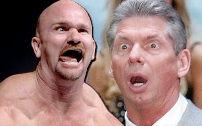 Gillberg Was Ready To Assault Fellow WWE Superstar In Front Of Vince McMahon
