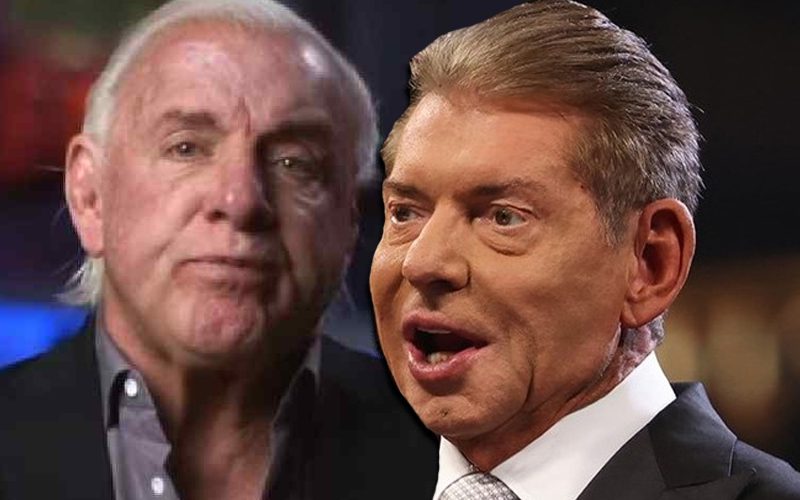 Vince McMahon Compared To Ric Flair Because He ‘Won’t Go Away’