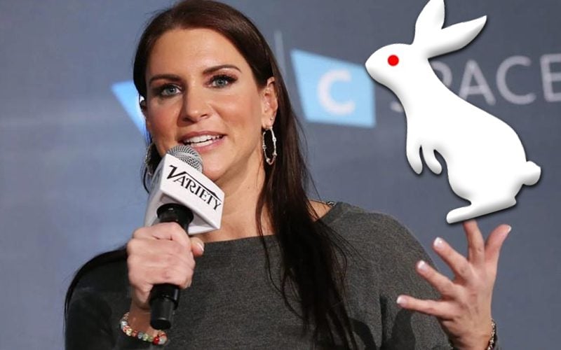 Stephanie McMahon Brags About WWE’s Innovative White Rabbit Angle For Bray Wyatt