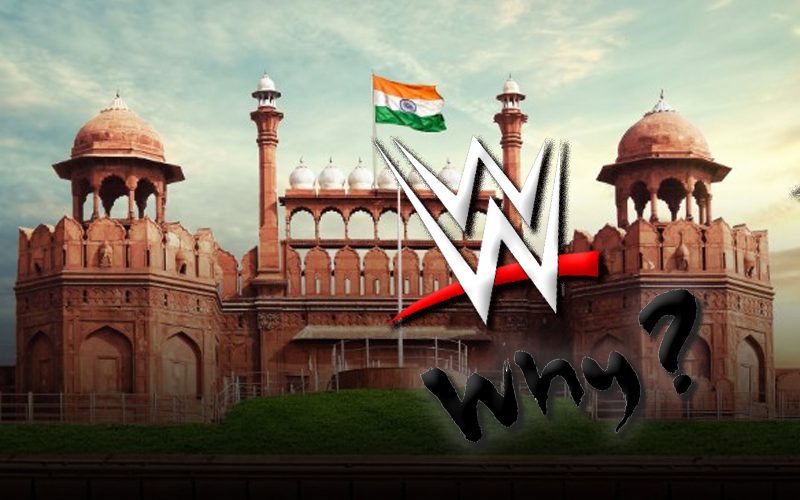 Actual Reason Why WWE Is Going Back To India For One Live Event