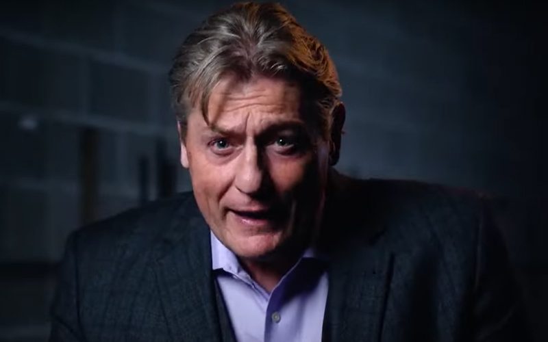 William Regal Posts Bizarre Tweet About Honor in Business