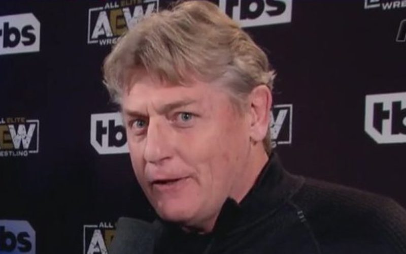William Regal Will Not Continue His Podcast After WWE Return