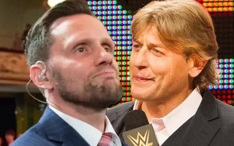 Nigel McGuinness Teased As Replacement For William Regal In Blackpool Combat Club