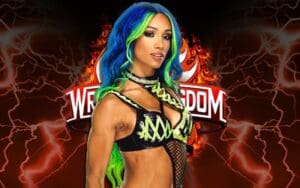 Sasha Banks Expected To Be At NJPW Wrestle Kingdom 17