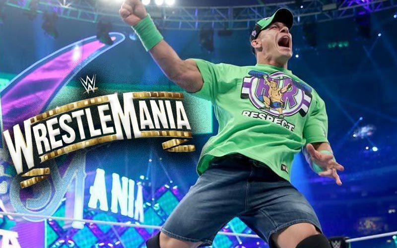John Cena Is Believed To Make It To WrestleMania 39