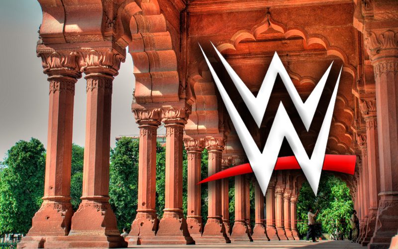 WWE Holding Indian Special Event In 5,000 Seat Indoor Stadium