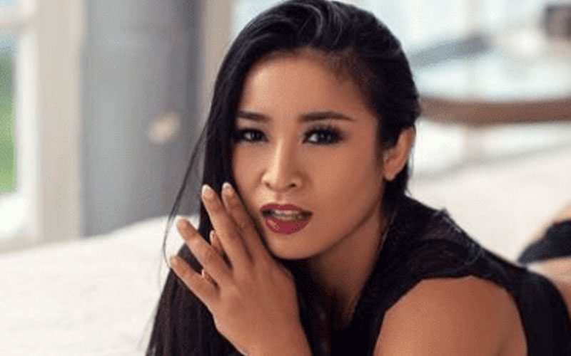 Xia Li Wishes Fans A Merry Christmas With Cheeky Holiday Lingerie Photo
