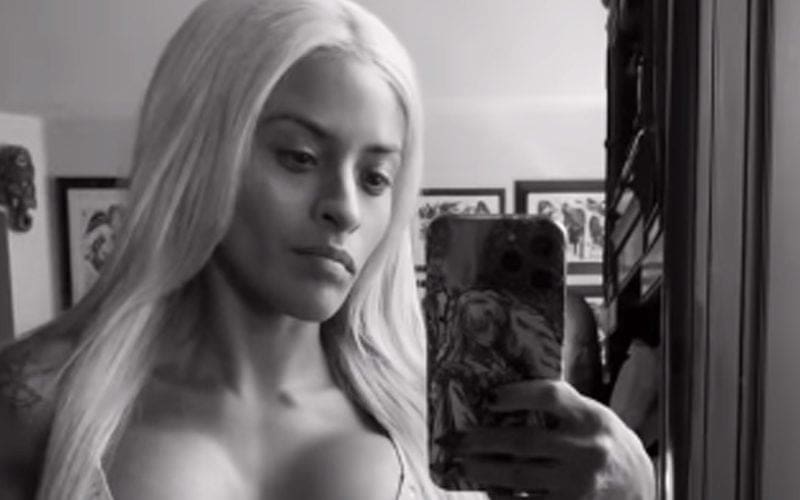 Zelina Vega Shares The Love With Breathtaking Bikini Video Drop