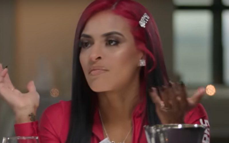 Zelina Vega Reacts To WWE Snubbing Her In King & Queen Of The Ring Advertisement