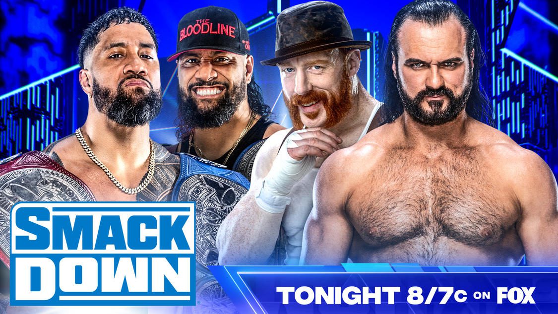 WWE SmackDown Results Coverage, Reactions and Highlights For January 6, 2023