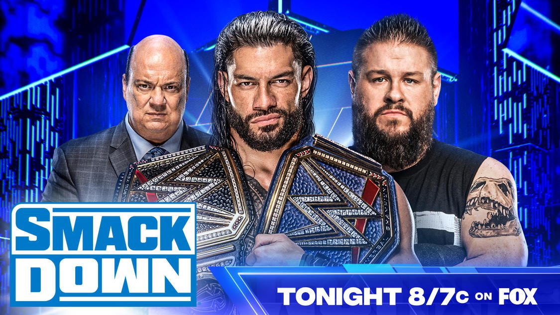 hår At håndtere kapok WWE SmackDown Results Coverage, Reactions and Highlights For January 20,  2023