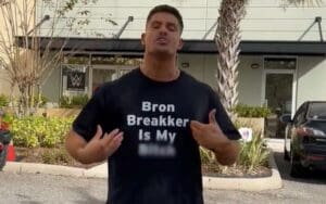 Grayson Waller Issues An Apology Video For Bron Breakker Ahead Of WWE NXT
