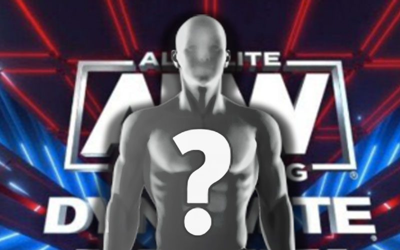 Former WWE Superstar Spotted At This Week’s AEW Dynamite
