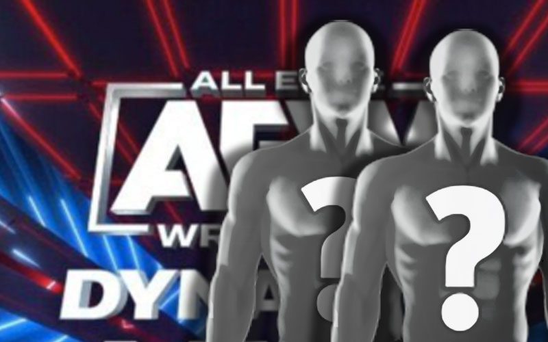 Tag Team Battle Royale & More Booked For Next Week’s AEW Dynamite