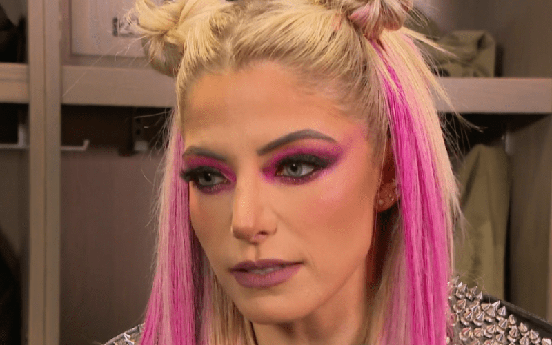 Alexa Bliss Says She Isn’t Afraid Of Uncle Howdy After WWE RAW Encounter