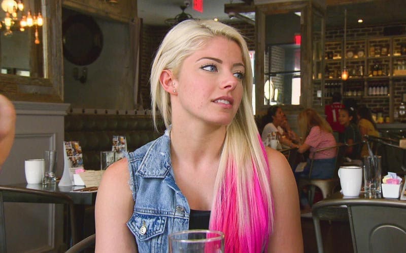 Alexa Bliss Locks Down Twitter Account After Recent Post About Focusing
