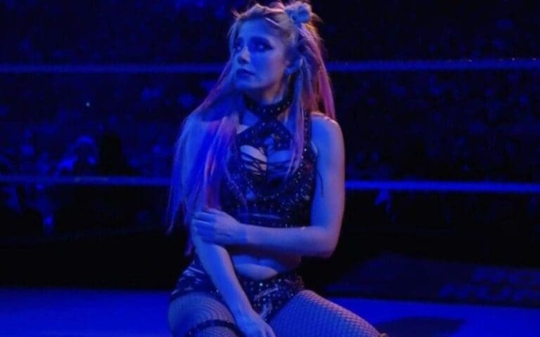 Uncle Howdy Sends Strange Message To Alexa Bliss At WWE Royal Rumble