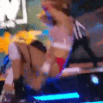 Anna Jay Took Scary Bump During AEW Rampage Television Taping