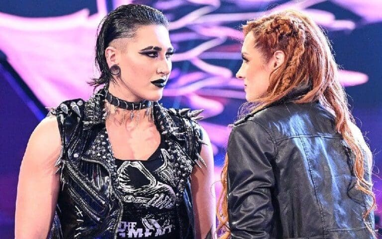 Current Favorite To Win The Women's Royal Rumble Match