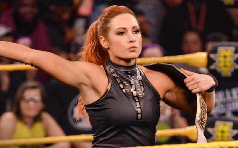 Becky Lynch Says 2022 Is The Favorite Year Of Her Career