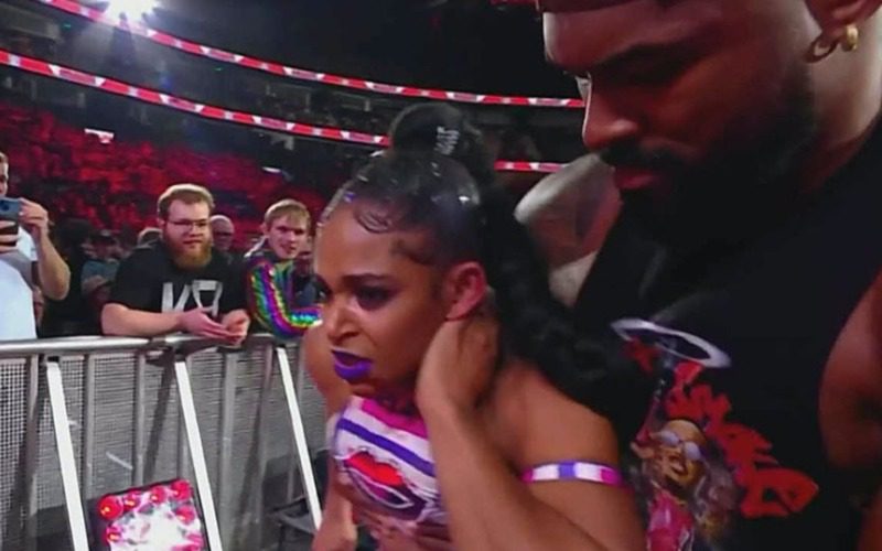 Bianca Belair Being Medically Evaluated After Alexa Bliss’ Assault During WWE RAW