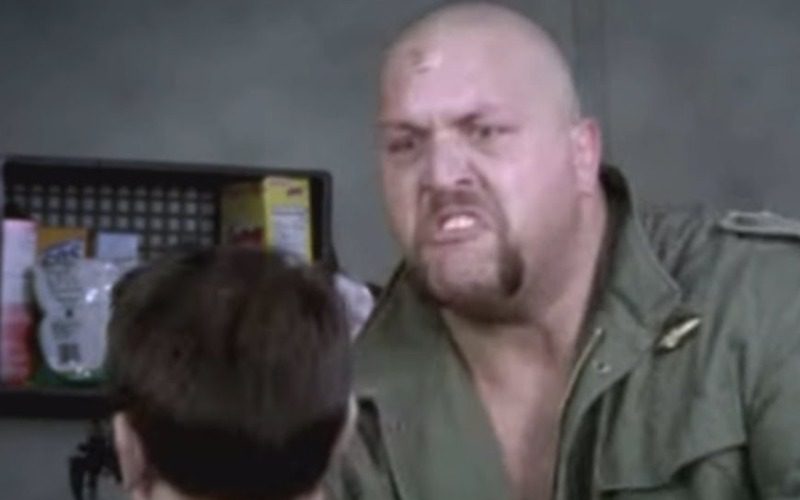 WWE Shows Big Show Outtake From WrestleMania 21 Promo During RAW